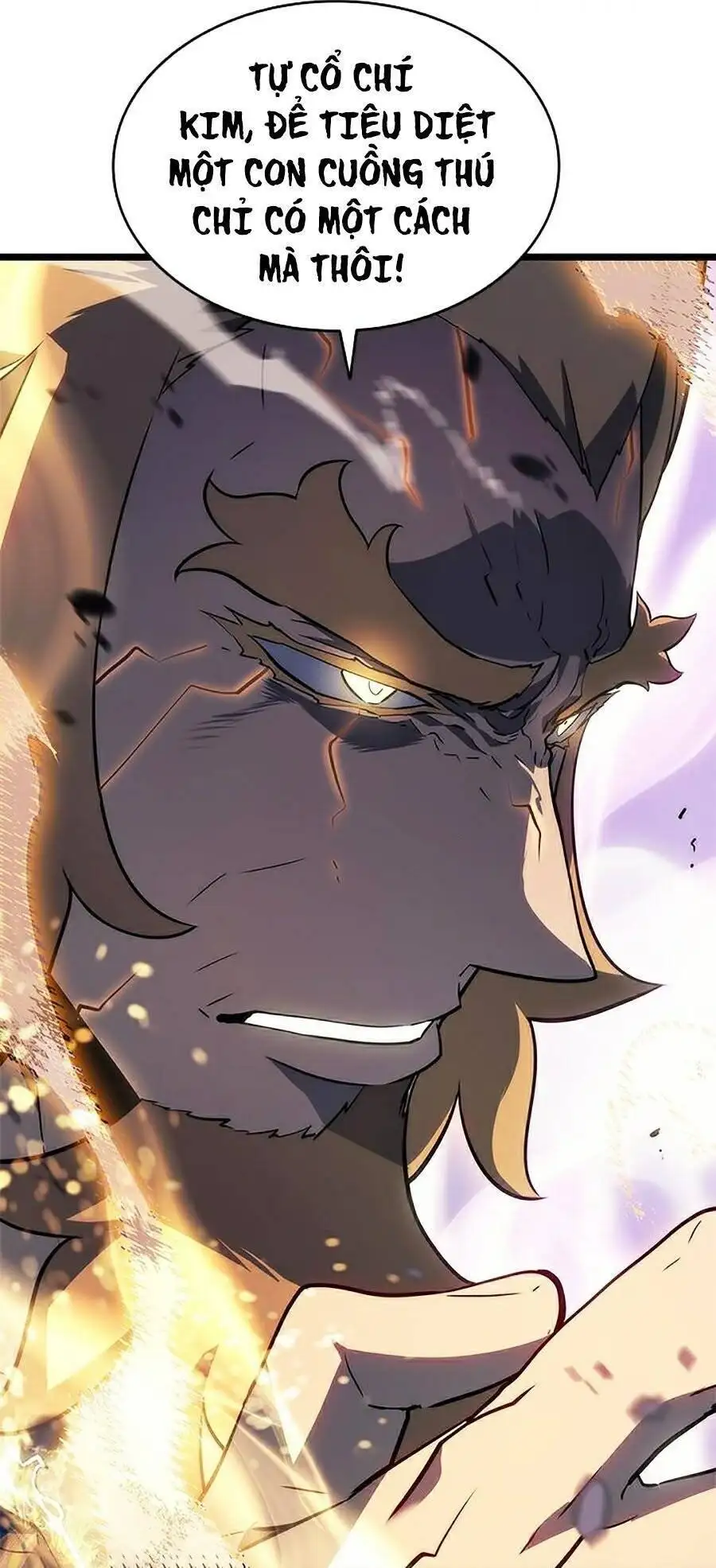 Truyện Tranh Tôi Thăng Cấp Một Mình - Solo Leveling trang 3