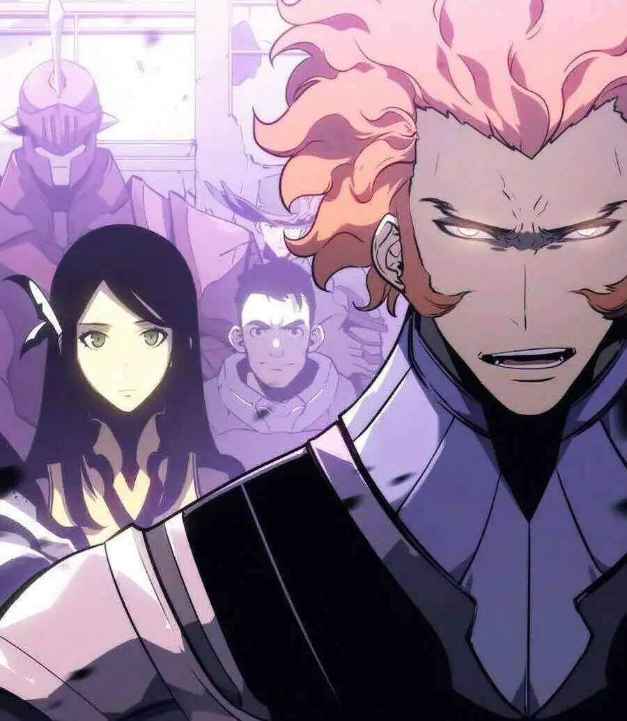 Truyện Tranh Tôi Thăng Cấp Một Mình - Solo Leveling trang 3