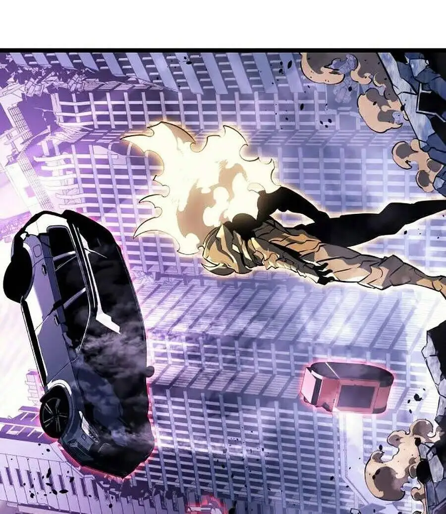 Truyện Tranh Tôi Thăng Cấp Một Mình - Solo Leveling trang 3