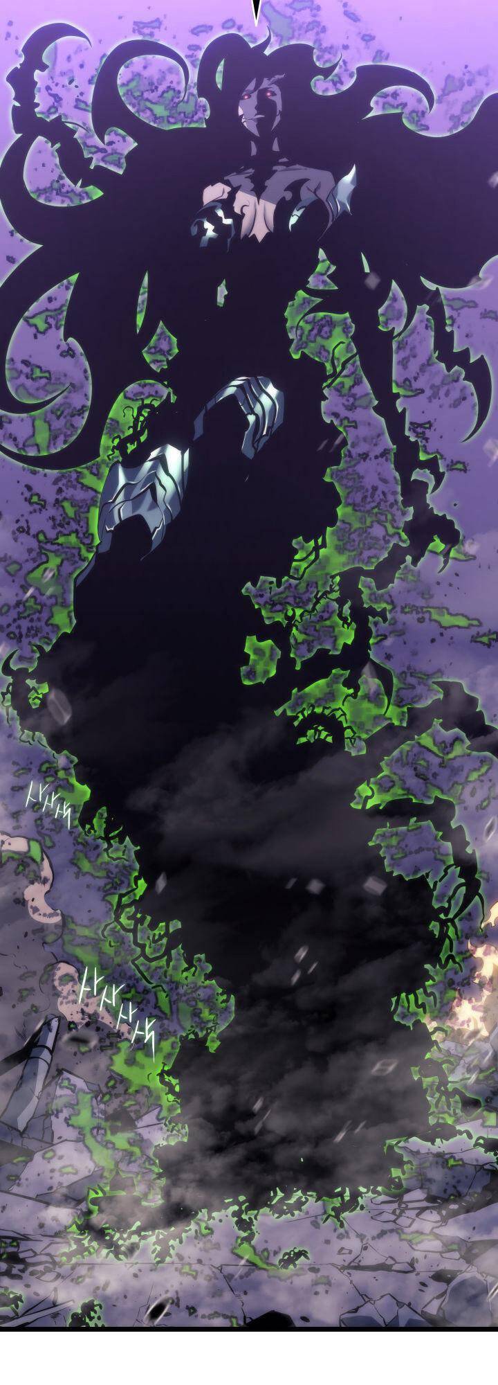 Truyện Tranh Tôi Thăng Cấp Một Mình - Solo Leveling trang 3