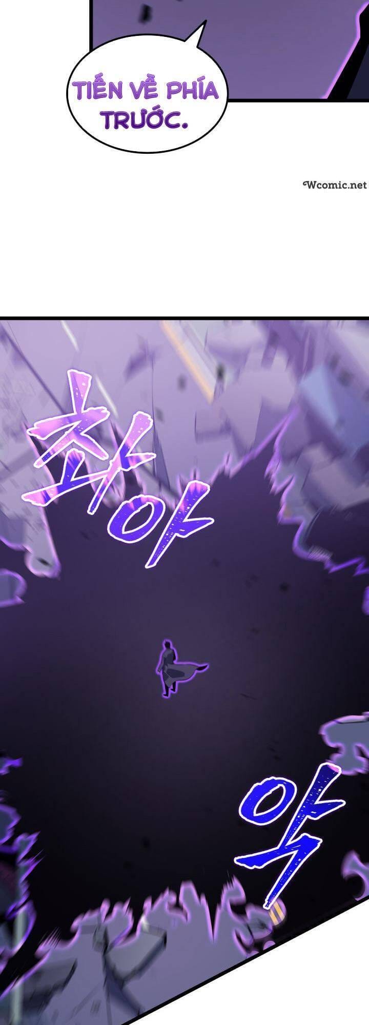 Truyện Tranh Tôi Thăng Cấp Một Mình - Solo Leveling trang 3