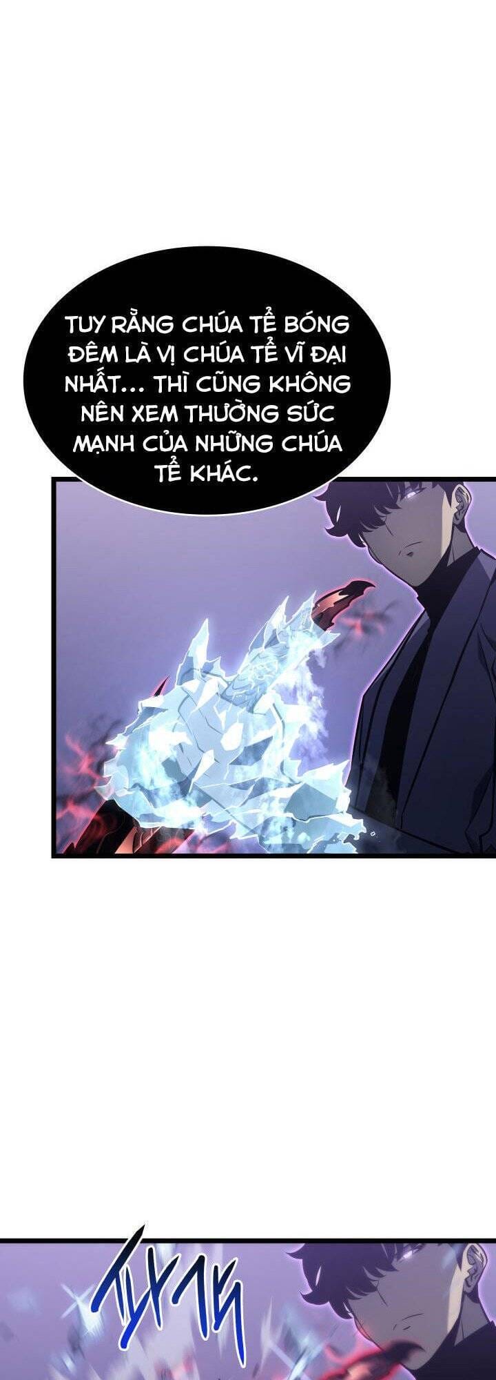 Truyện Tranh Tôi Thăng Cấp Một Mình - Solo Leveling trang 3