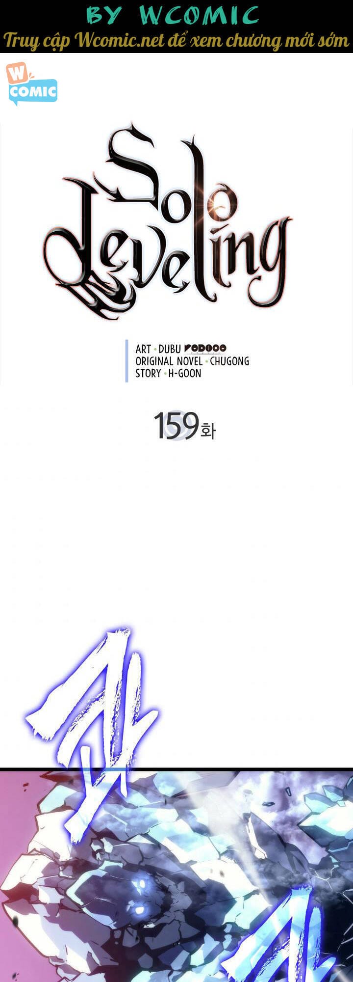 Truyện Tranh Tôi Thăng Cấp Một Mình - Solo Leveling trang 3