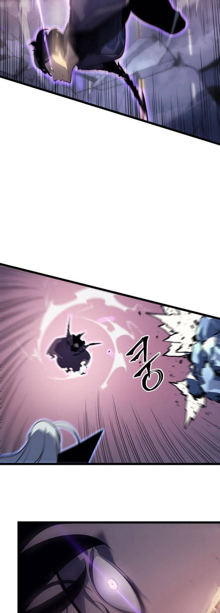 Truyện Tranh Tôi Thăng Cấp Một Mình - Solo Leveling trang 3