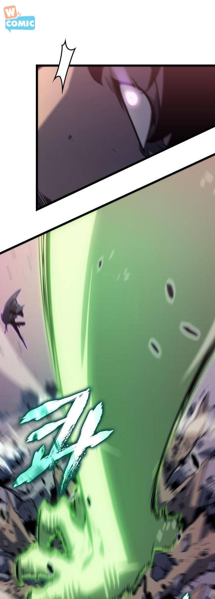 Truyện Tranh Tôi Thăng Cấp Một Mình - Solo Leveling trang 3