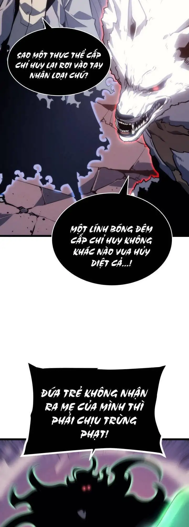 Truyện Tranh Tôi Thăng Cấp Một Mình - Solo Leveling trang 3