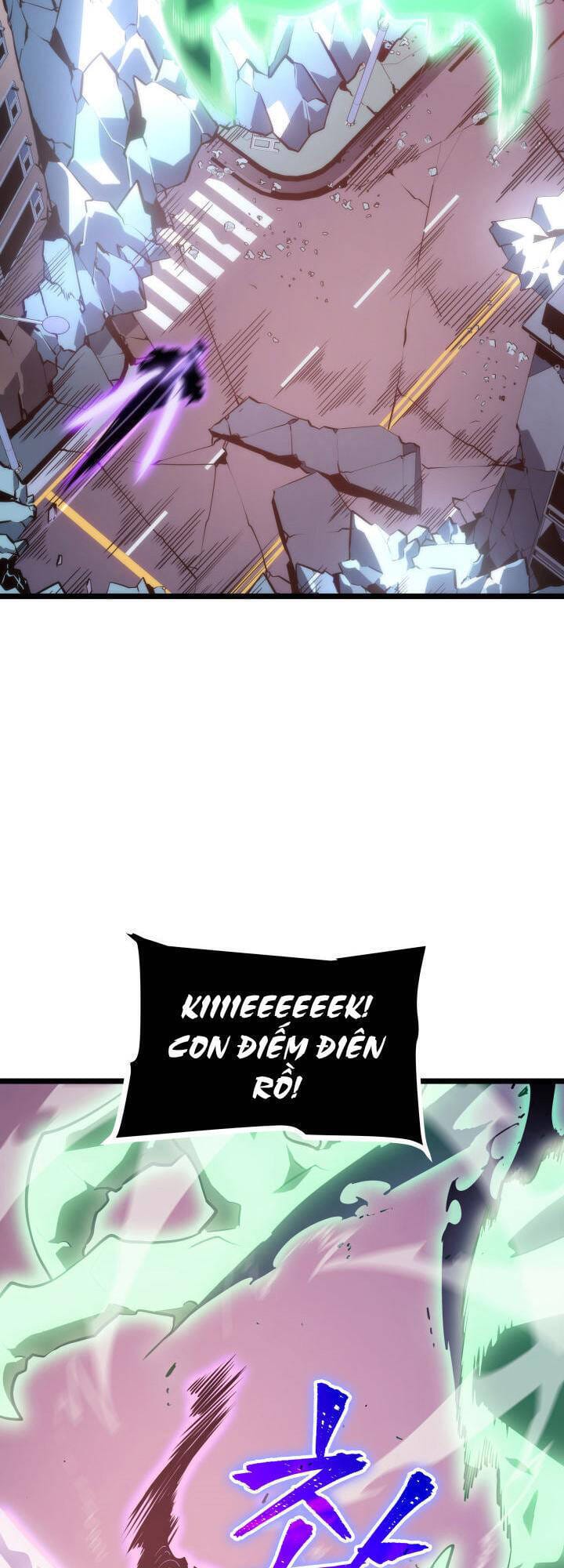 Truyện Tranh Tôi Thăng Cấp Một Mình - Solo Leveling trang 3