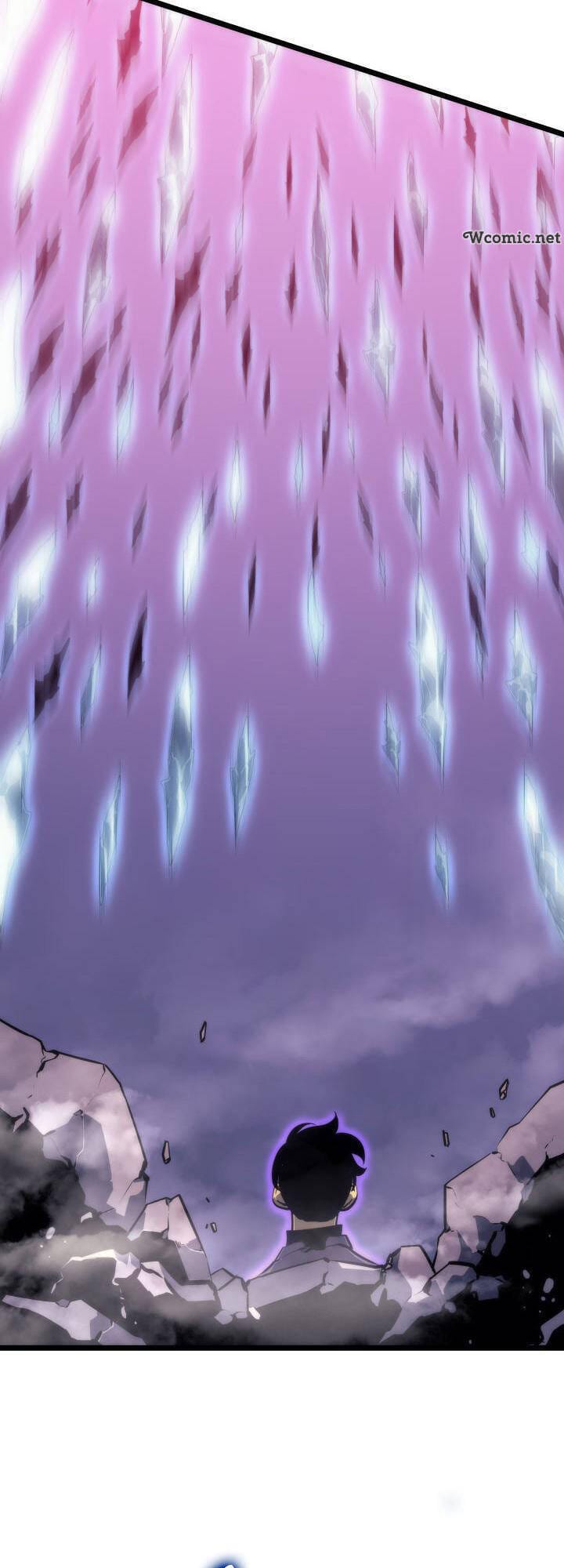 Truyện Tranh Tôi Thăng Cấp Một Mình - Solo Leveling trang 3