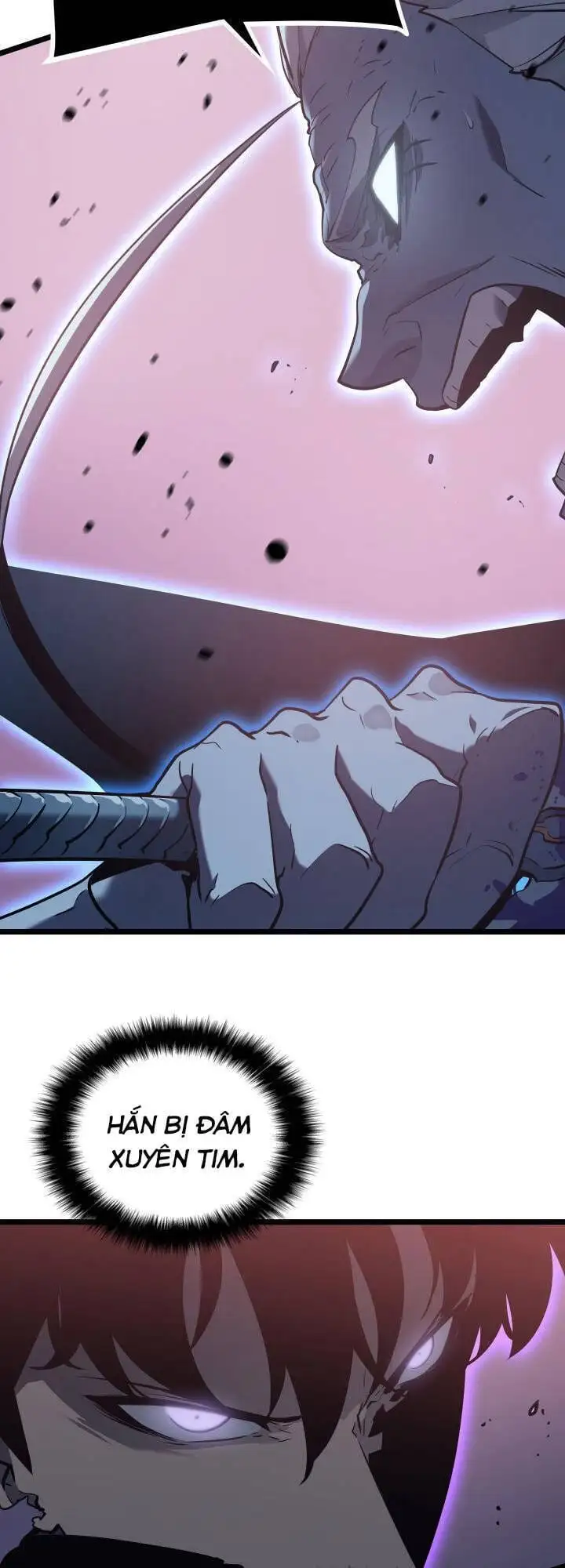 Truyện Tranh Tôi Thăng Cấp Một Mình - Solo Leveling trang 3