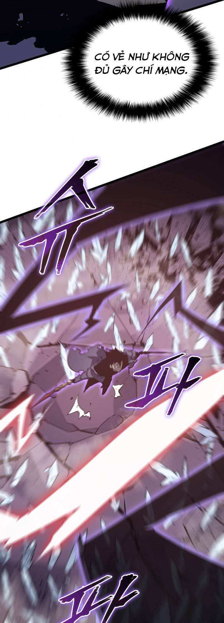 Truyện Tranh Tôi Thăng Cấp Một Mình - Solo Leveling trang 3