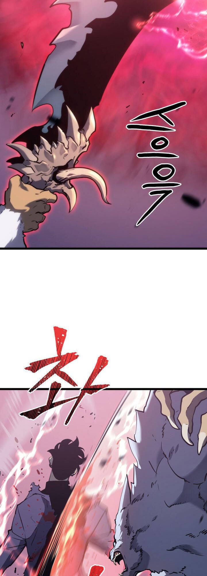 Truyện Tranh Tôi Thăng Cấp Một Mình - Solo Leveling trang 3