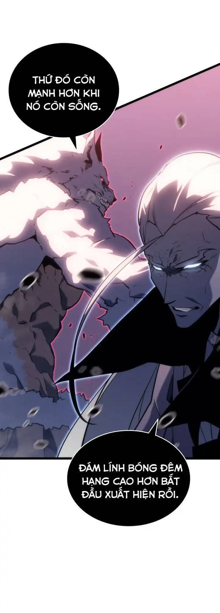 Truyện Tranh Tôi Thăng Cấp Một Mình - Solo Leveling trang 3