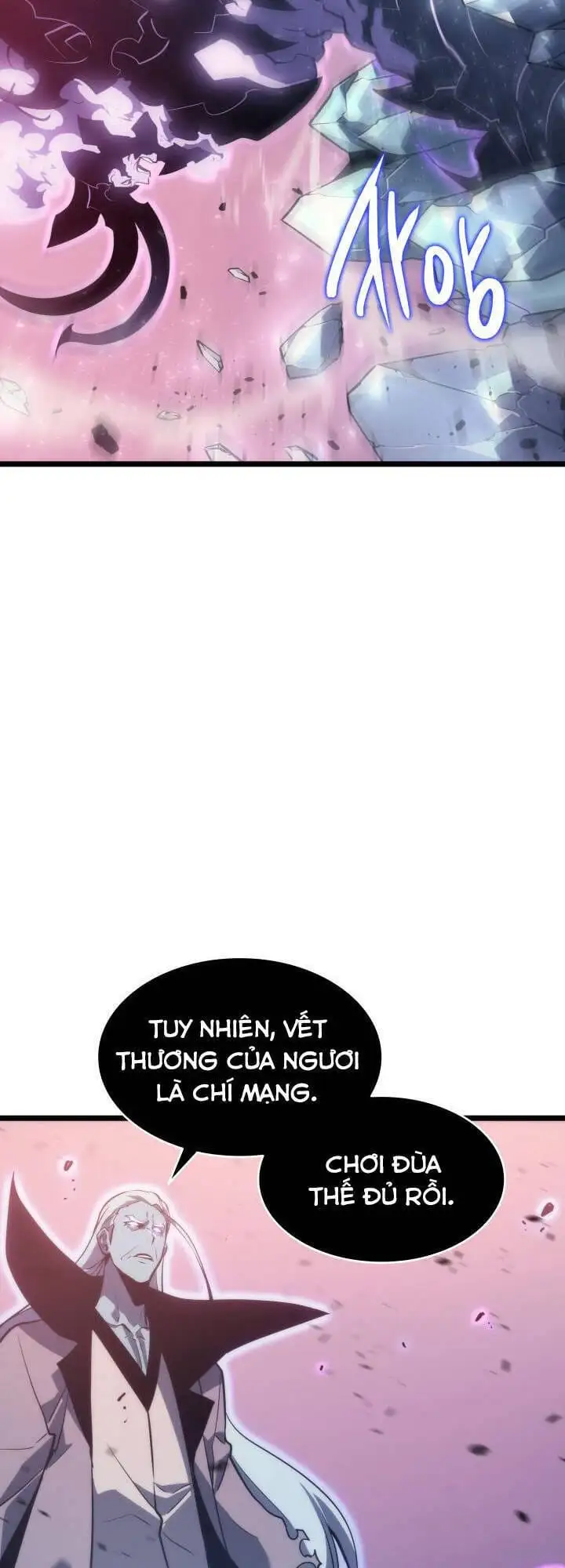 Truyện Tranh Tôi Thăng Cấp Một Mình - Solo Leveling trang 3