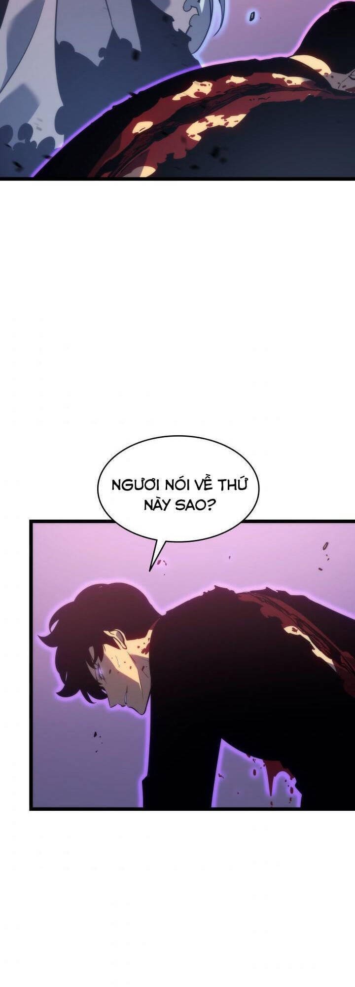 Truyện Tranh Tôi Thăng Cấp Một Mình - Solo Leveling trang 3