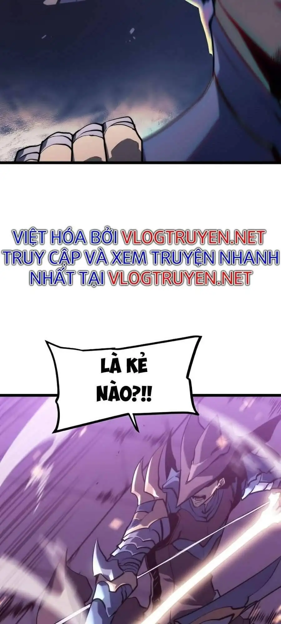 Truyện Tranh Tôi Thăng Cấp Một Mình - Solo Leveling trang 3