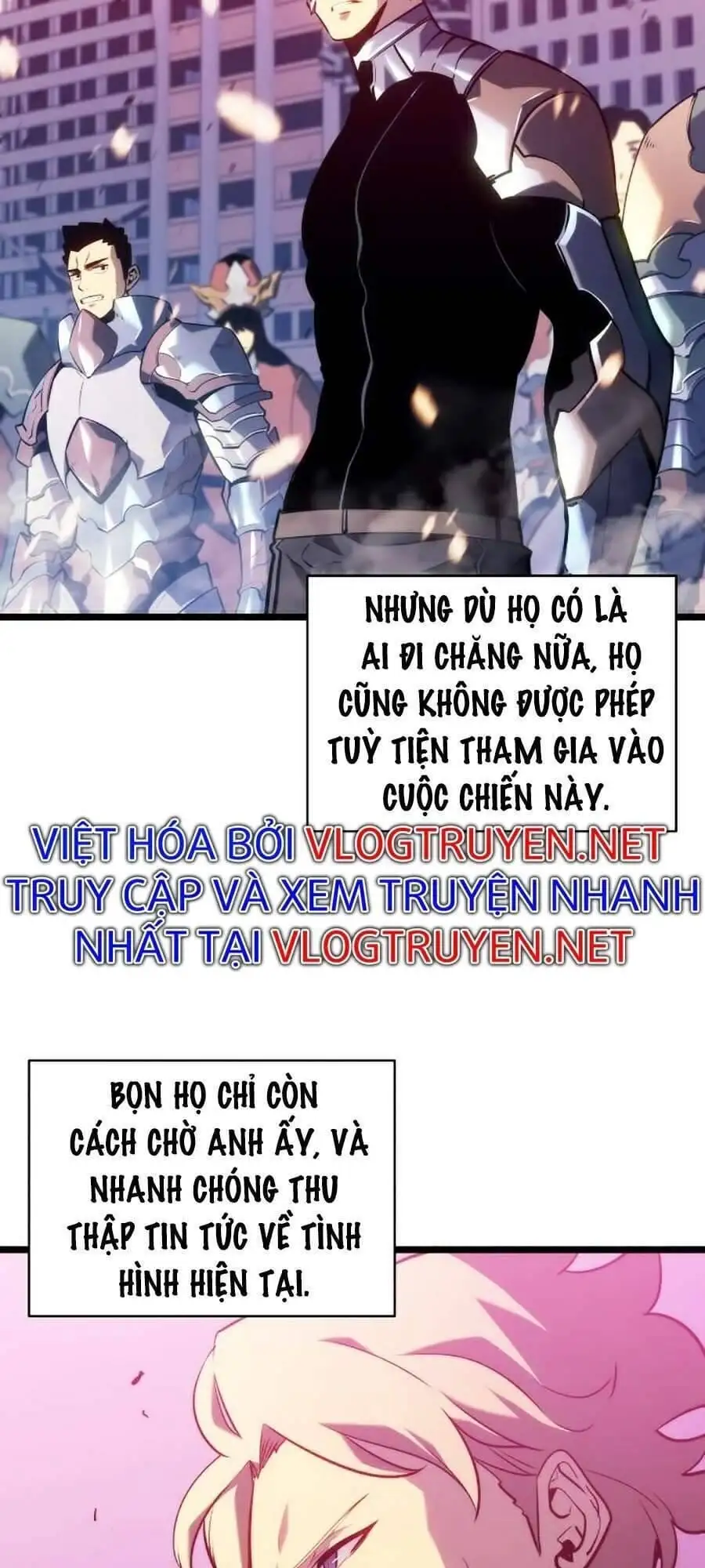 Truyện Tranh Tôi Thăng Cấp Một Mình - Solo Leveling trang 3