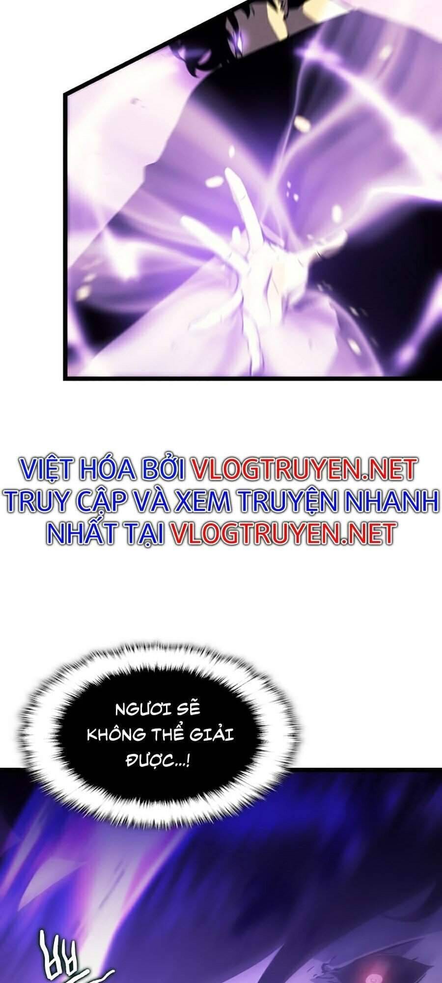 Truyện Tranh Tôi Thăng Cấp Một Mình - Solo Leveling trang 3