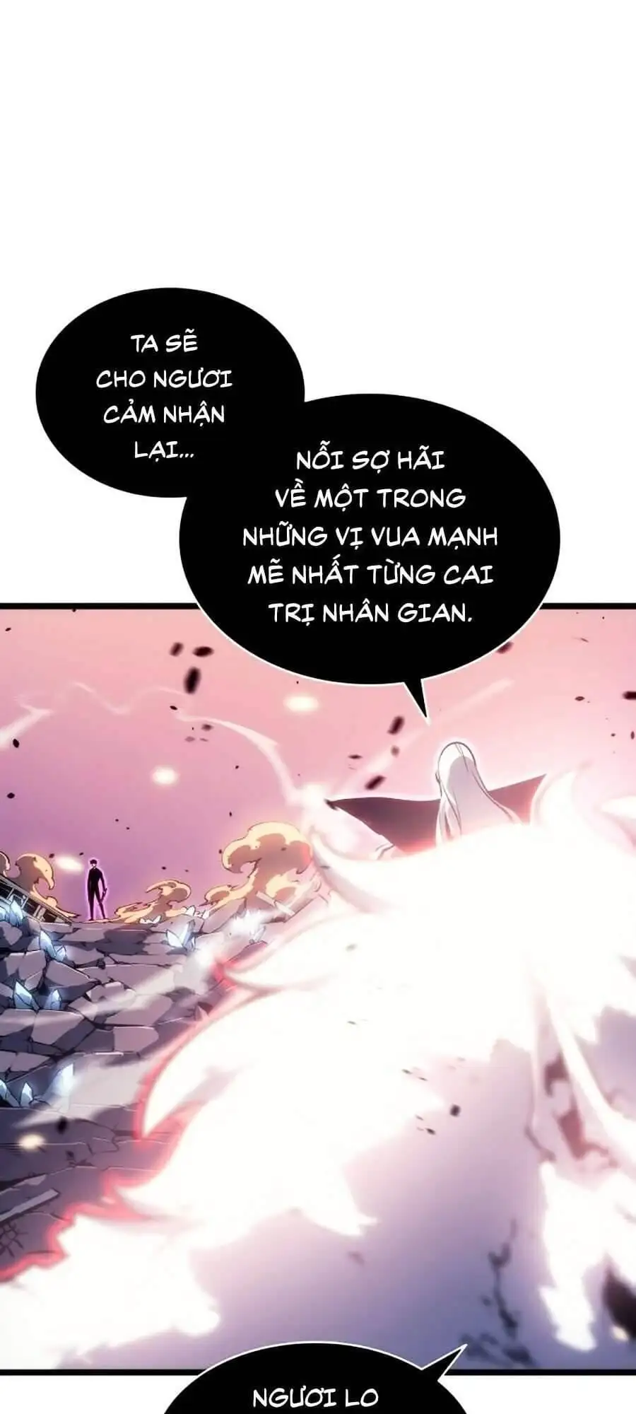 Truyện Tranh Tôi Thăng Cấp Một Mình - Solo Leveling trang 3