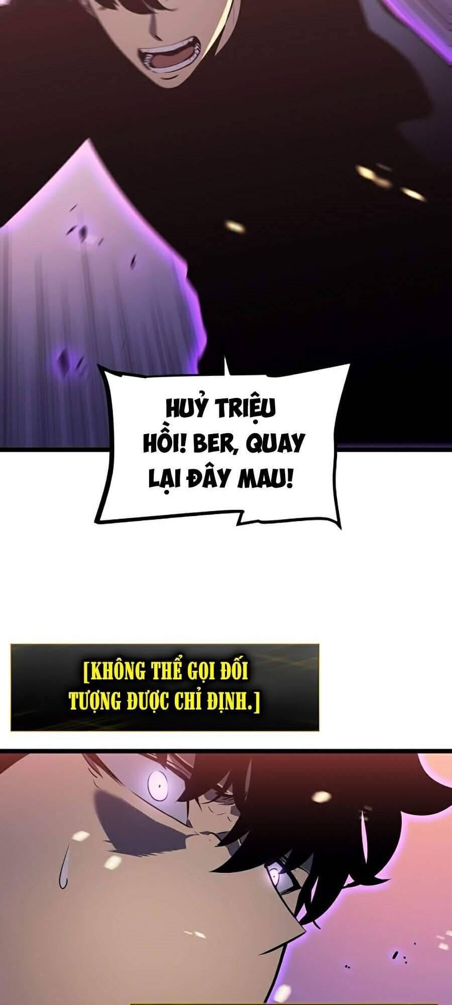 Truyện Tranh Tôi Thăng Cấp Một Mình - Solo Leveling trang 3