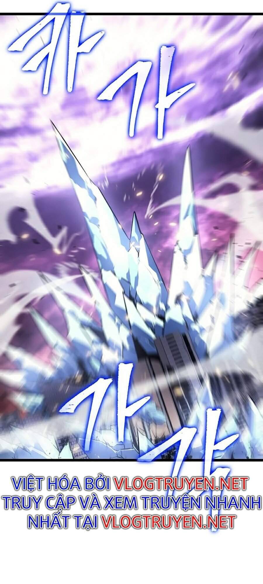 Truyện Tranh Tôi Thăng Cấp Một Mình - Solo Leveling trang 3