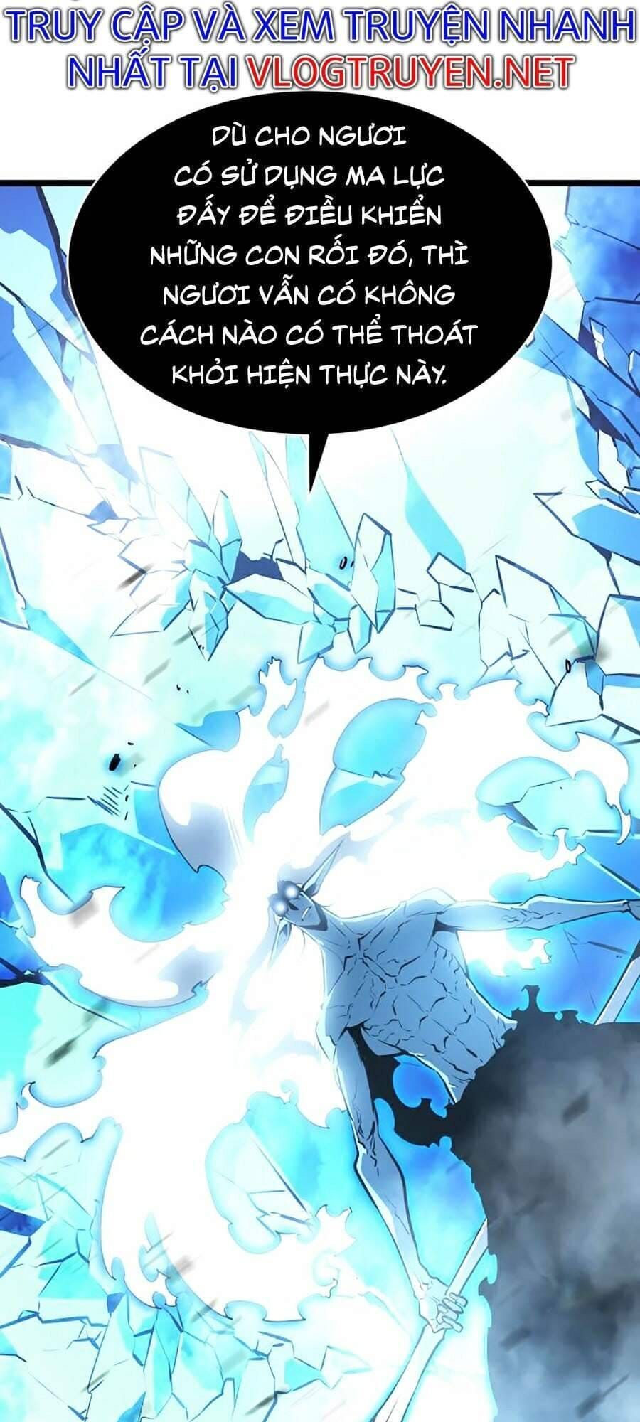 Truyện Tranh Tôi Thăng Cấp Một Mình - Solo Leveling trang 3