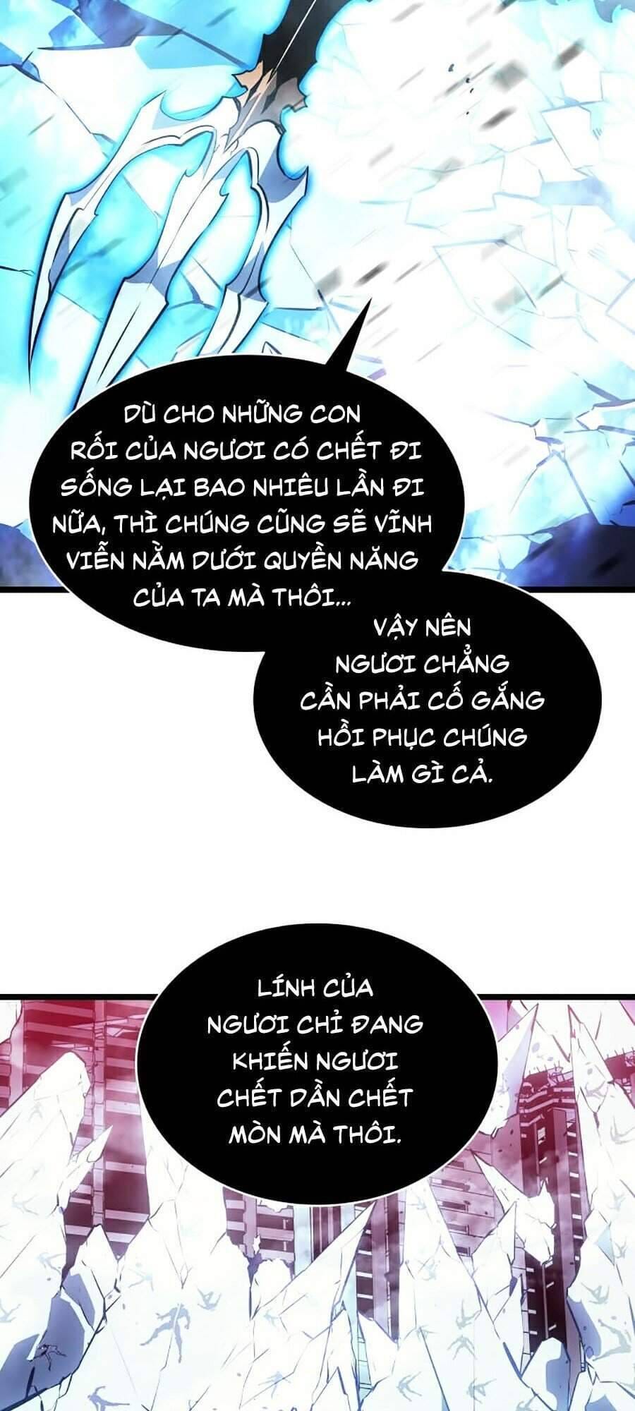 Truyện Tranh Tôi Thăng Cấp Một Mình - Solo Leveling trang 3