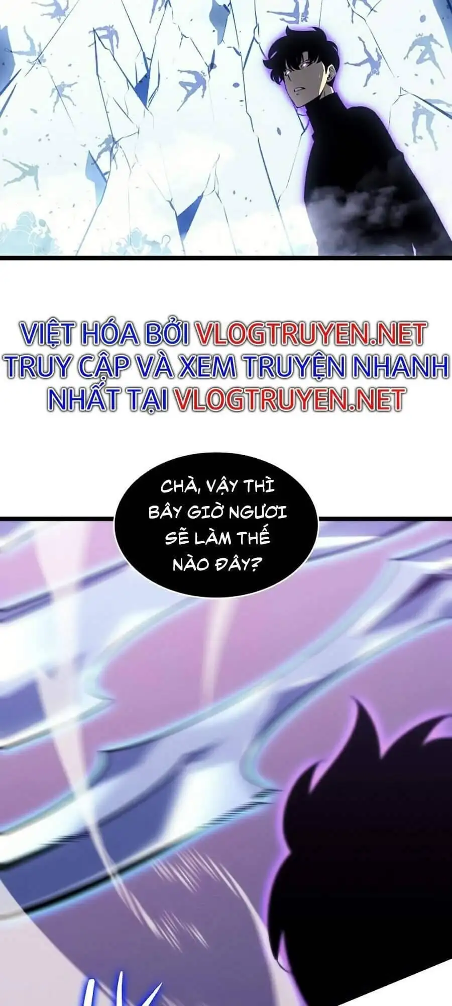 Truyện Tranh Tôi Thăng Cấp Một Mình - Solo Leveling trang 3