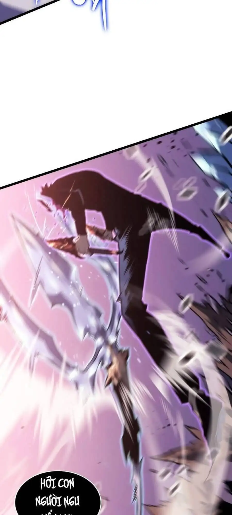 Truyện Tranh Tôi Thăng Cấp Một Mình - Solo Leveling trang 3