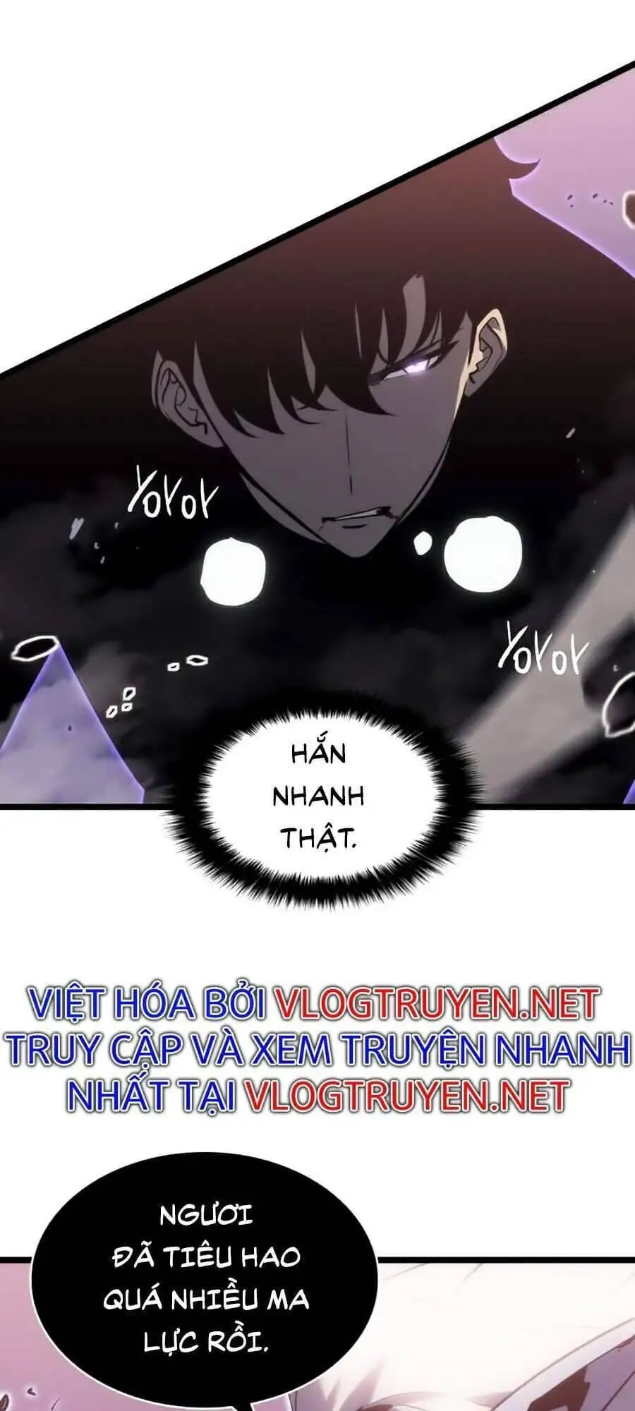 Truyện Tranh Tôi Thăng Cấp Một Mình - Solo Leveling trang 3