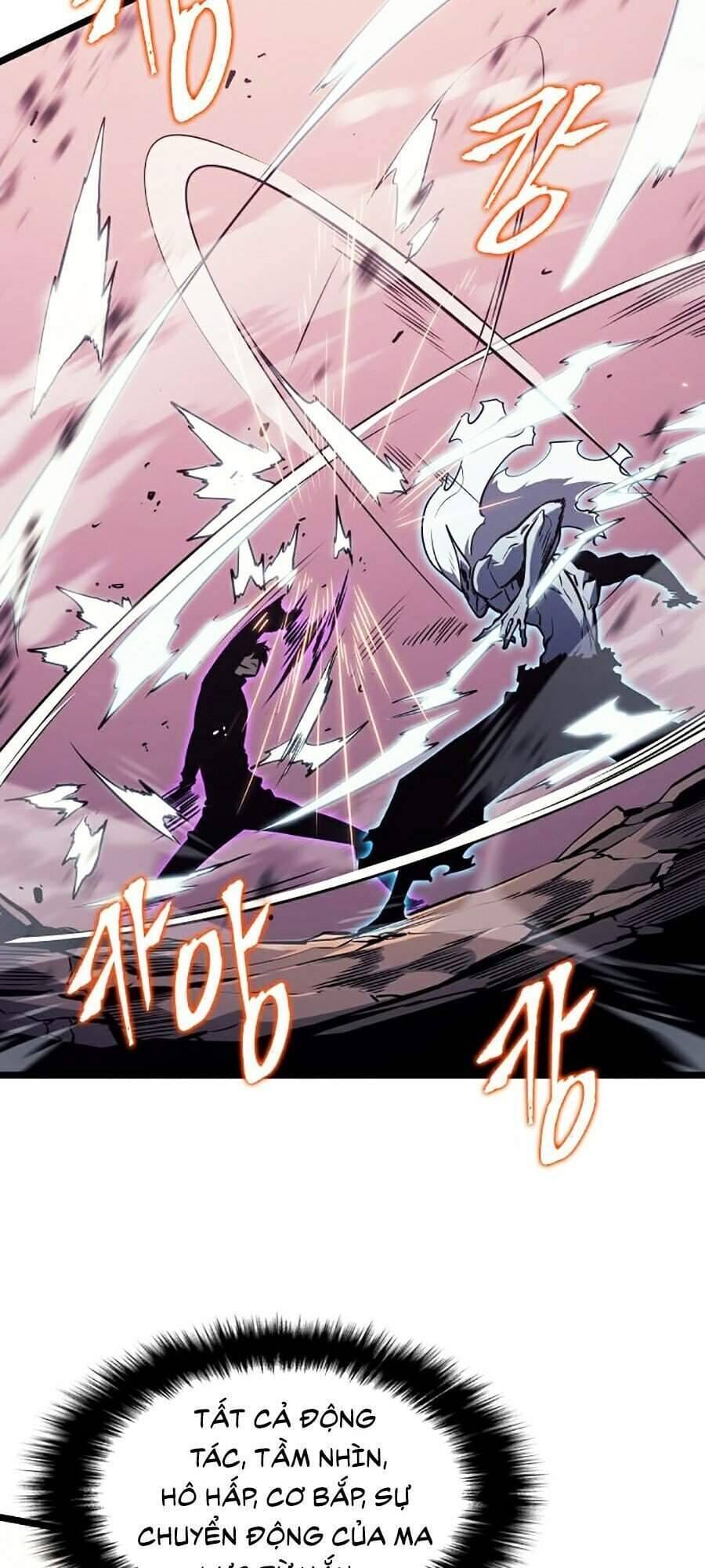 Truyện Tranh Tôi Thăng Cấp Một Mình - Solo Leveling trang 3