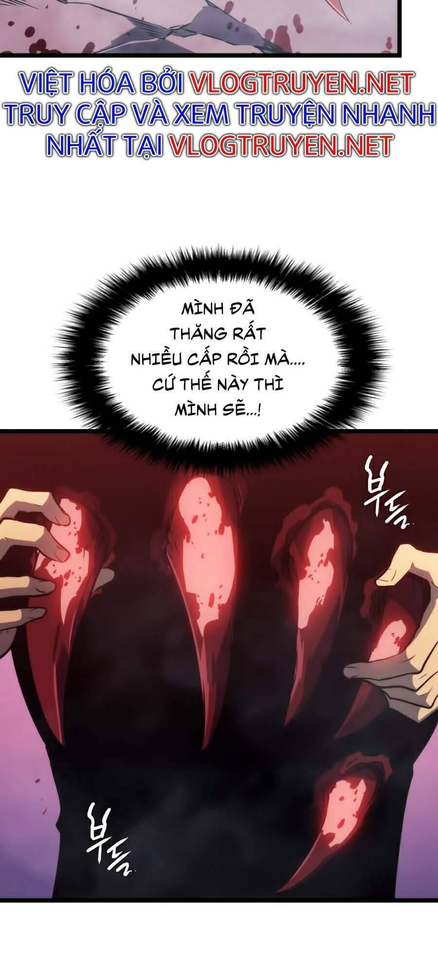 Truyện Tranh Tôi Thăng Cấp Một Mình - Solo Leveling trang 3