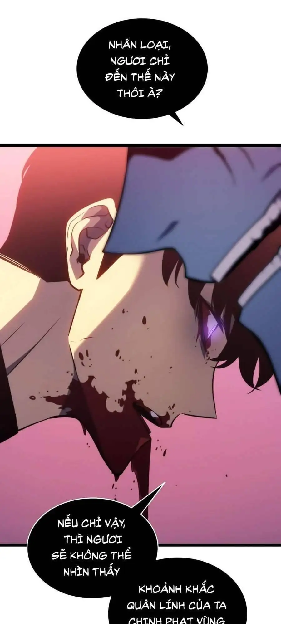 Truyện Tranh Tôi Thăng Cấp Một Mình - Solo Leveling trang 3