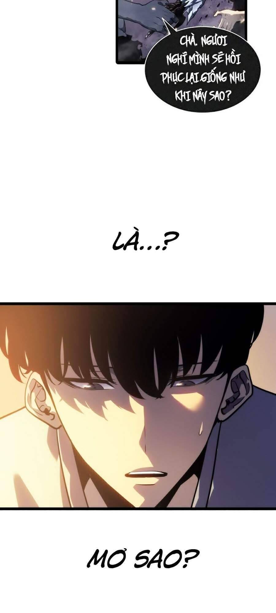 Truyện Tranh Tôi Thăng Cấp Một Mình - Solo Leveling trang 3