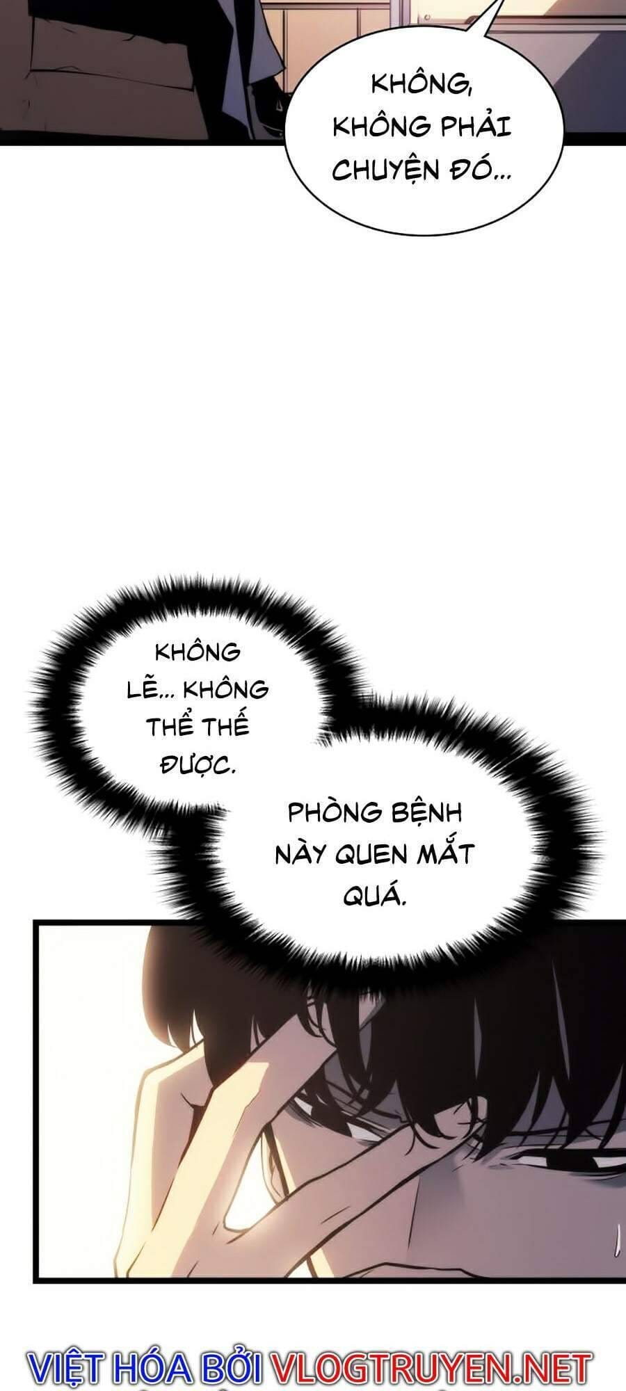 Truyện Tranh Tôi Thăng Cấp Một Mình - Solo Leveling trang 3