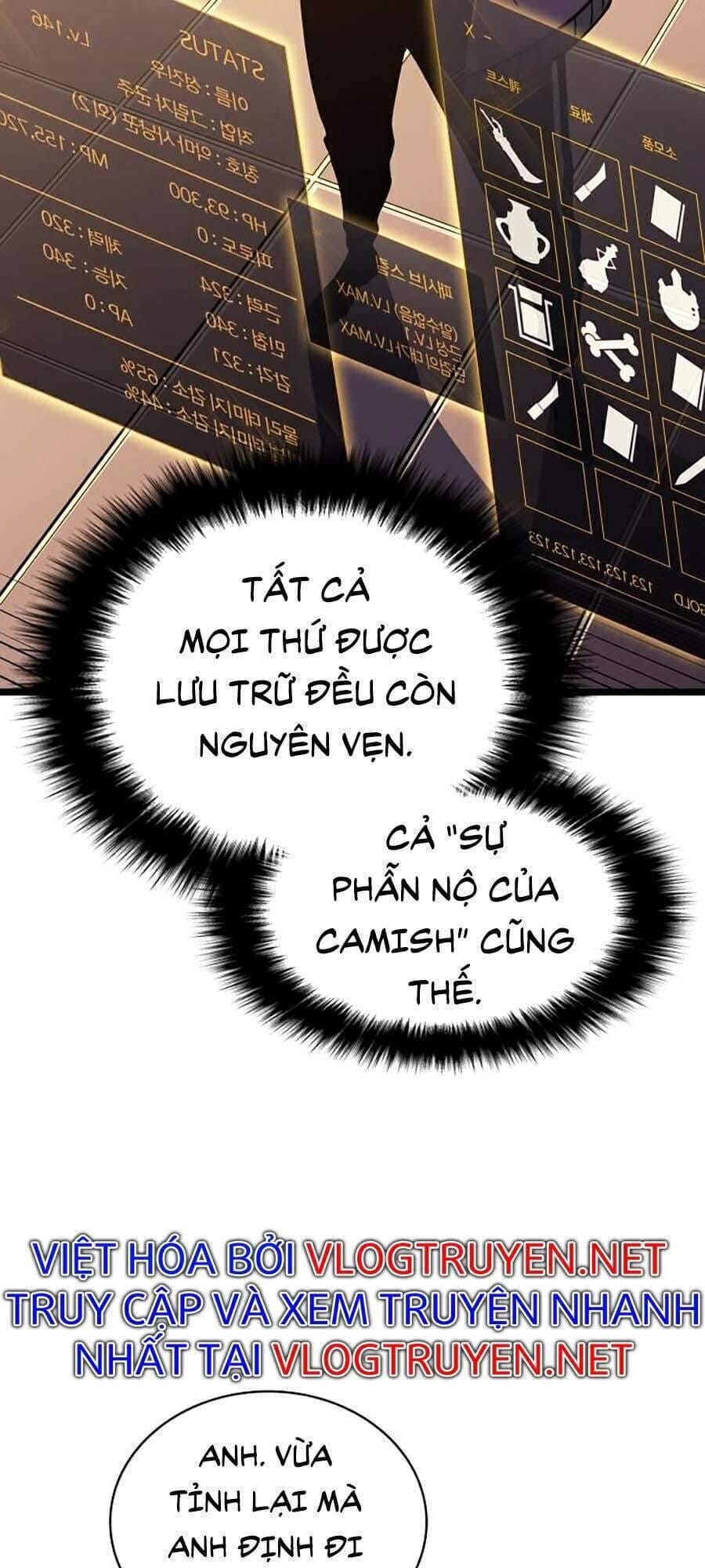 Truyện Tranh Tôi Thăng Cấp Một Mình - Solo Leveling trang 3