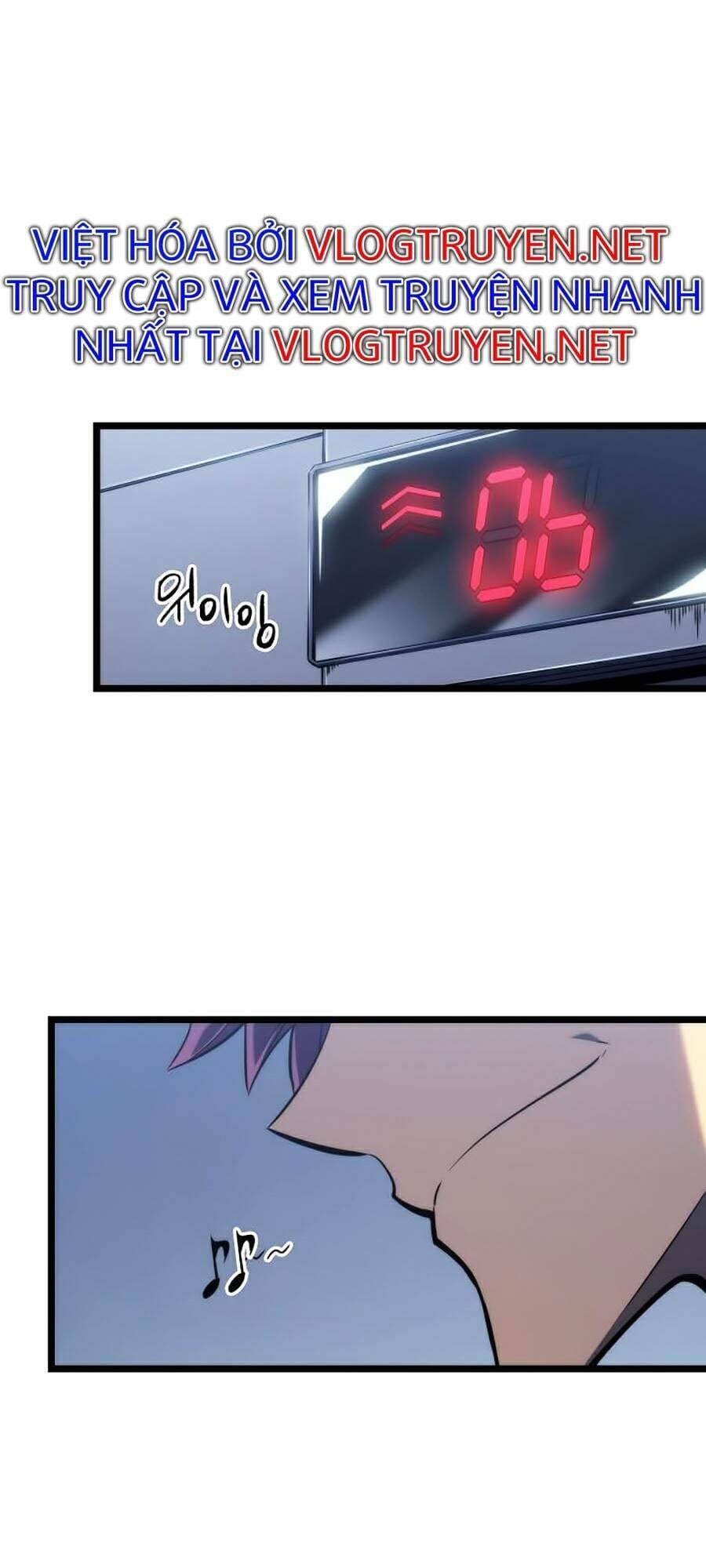 Truyện Tranh Tôi Thăng Cấp Một Mình - Solo Leveling trang 3