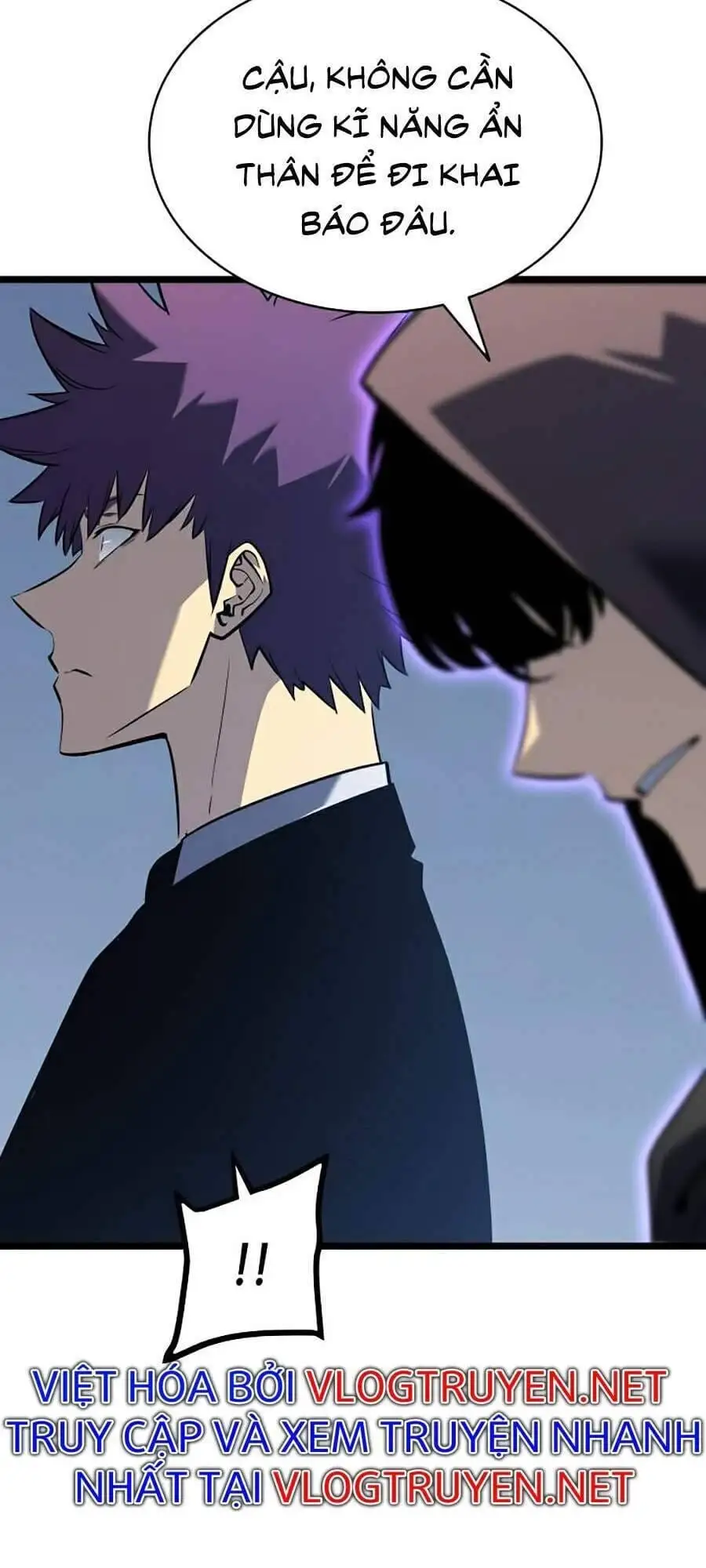 Truyện Tranh Tôi Thăng Cấp Một Mình - Solo Leveling trang 3