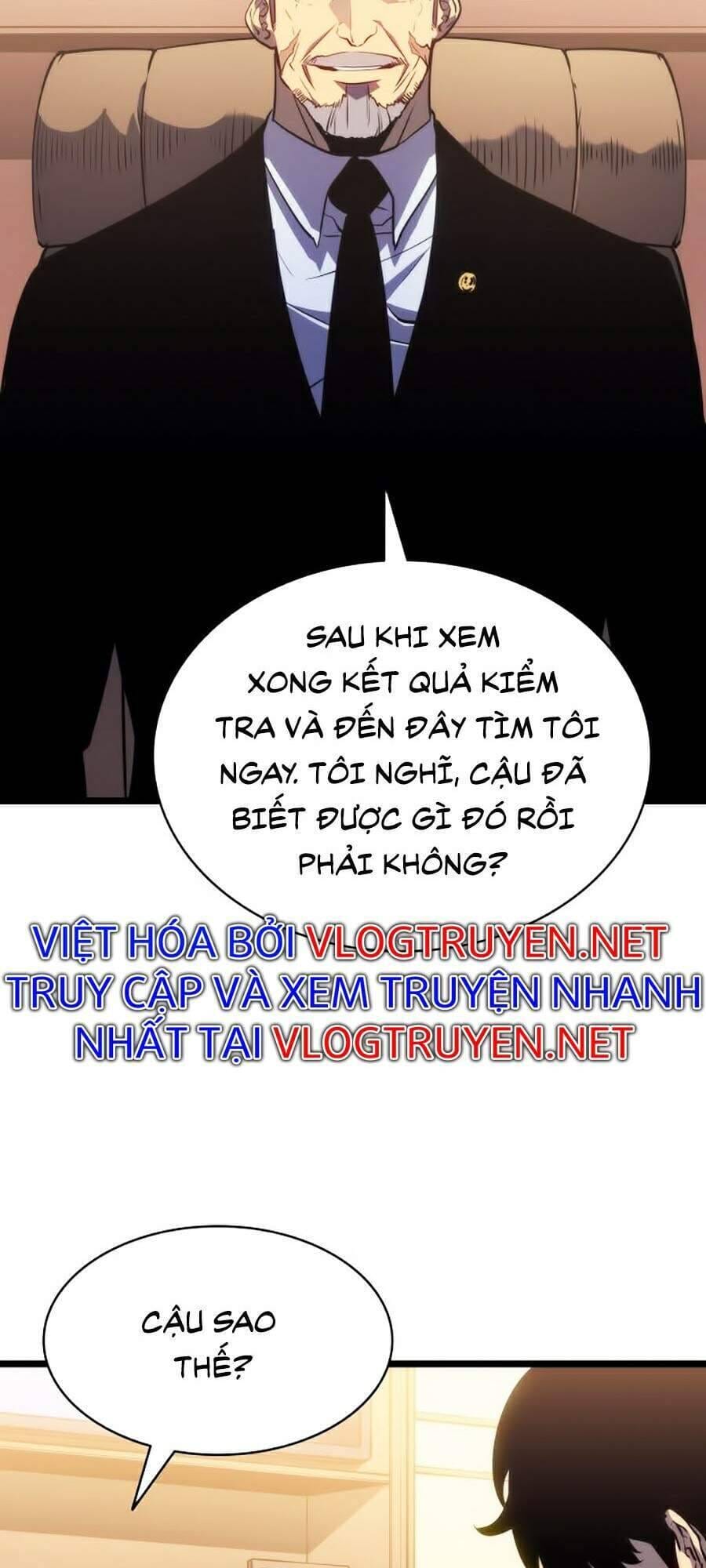 Truyện Tranh Tôi Thăng Cấp Một Mình - Solo Leveling trang 3