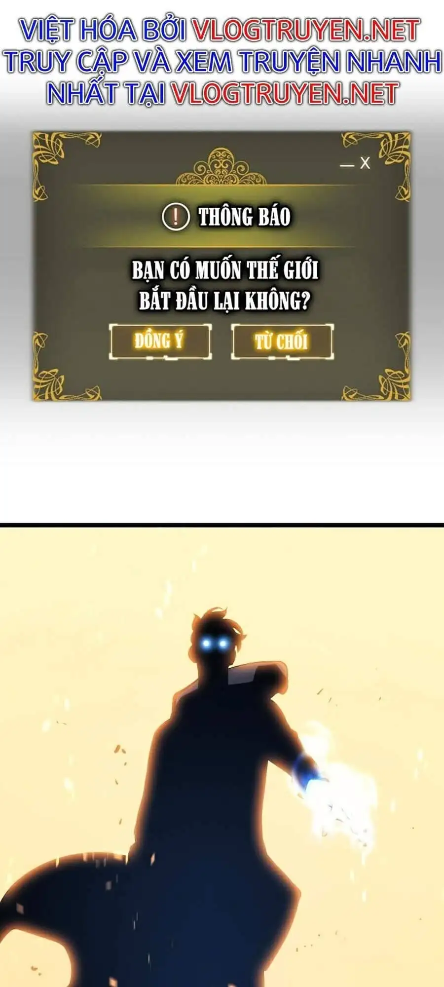 Truyện Tranh Tôi Thăng Cấp Một Mình - Solo Leveling trang 3