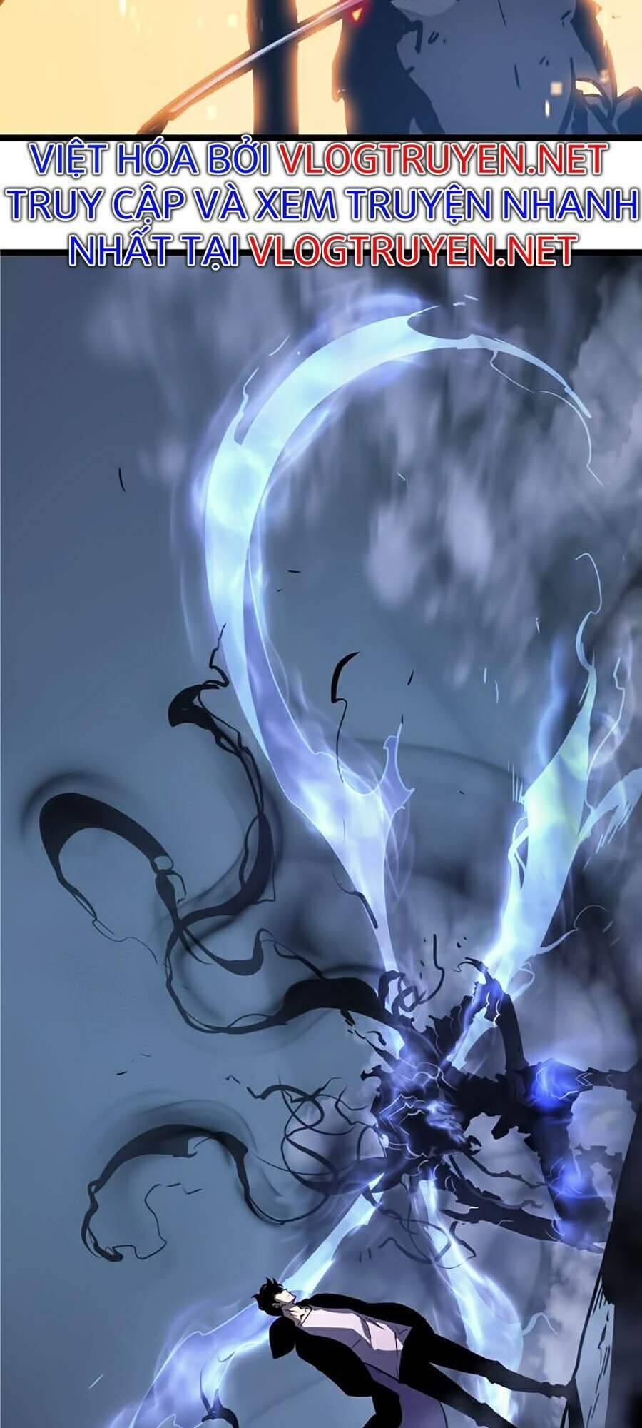 Truyện Tranh Tôi Thăng Cấp Một Mình - Solo Leveling trang 3