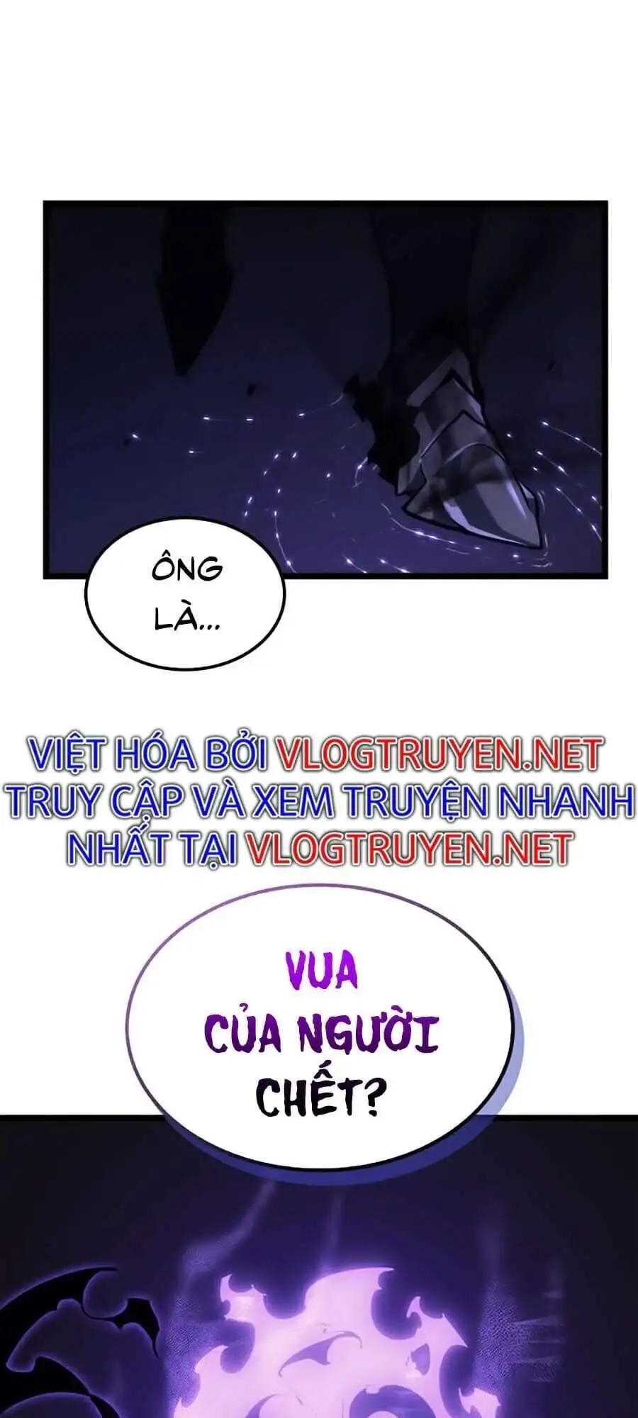 Truyện Tranh Tôi Thăng Cấp Một Mình - Solo Leveling trang 3