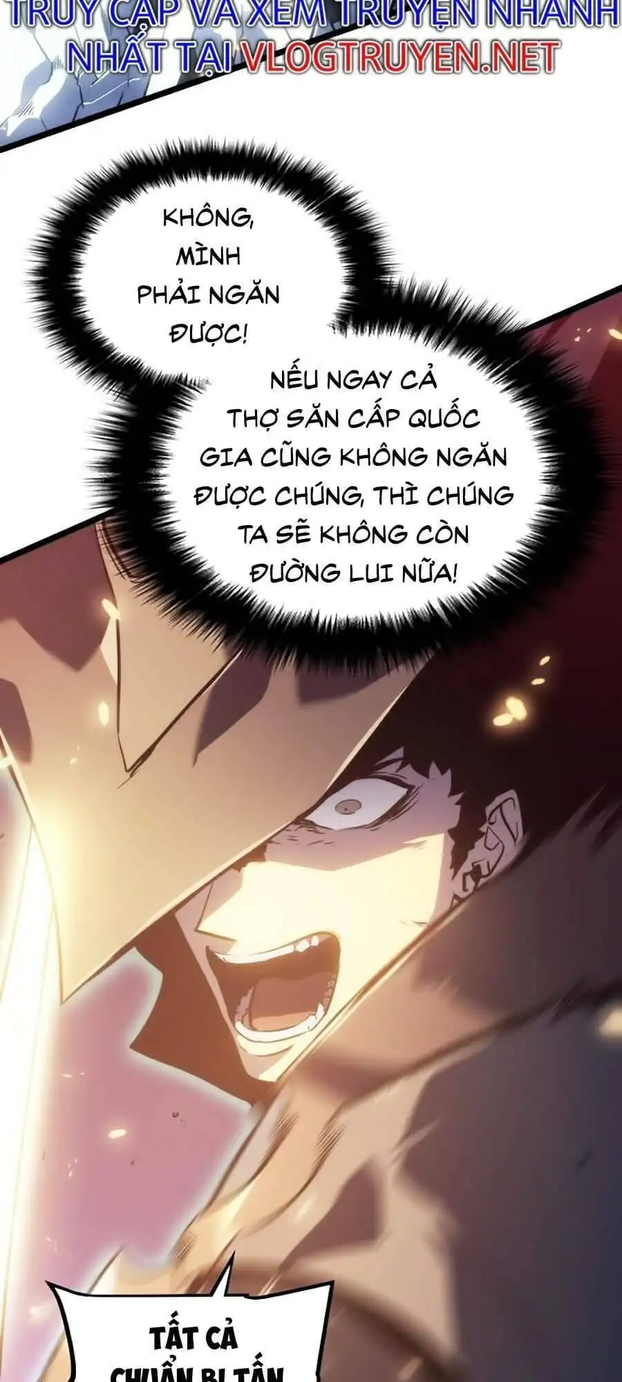 Truyện Tranh Tôi Thăng Cấp Một Mình - Solo Leveling trang 3