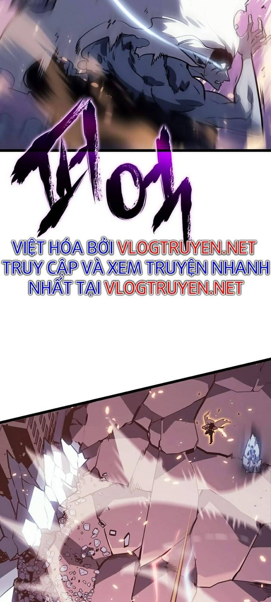 Truyện Tranh Tôi Thăng Cấp Một Mình - Solo Leveling trang 3