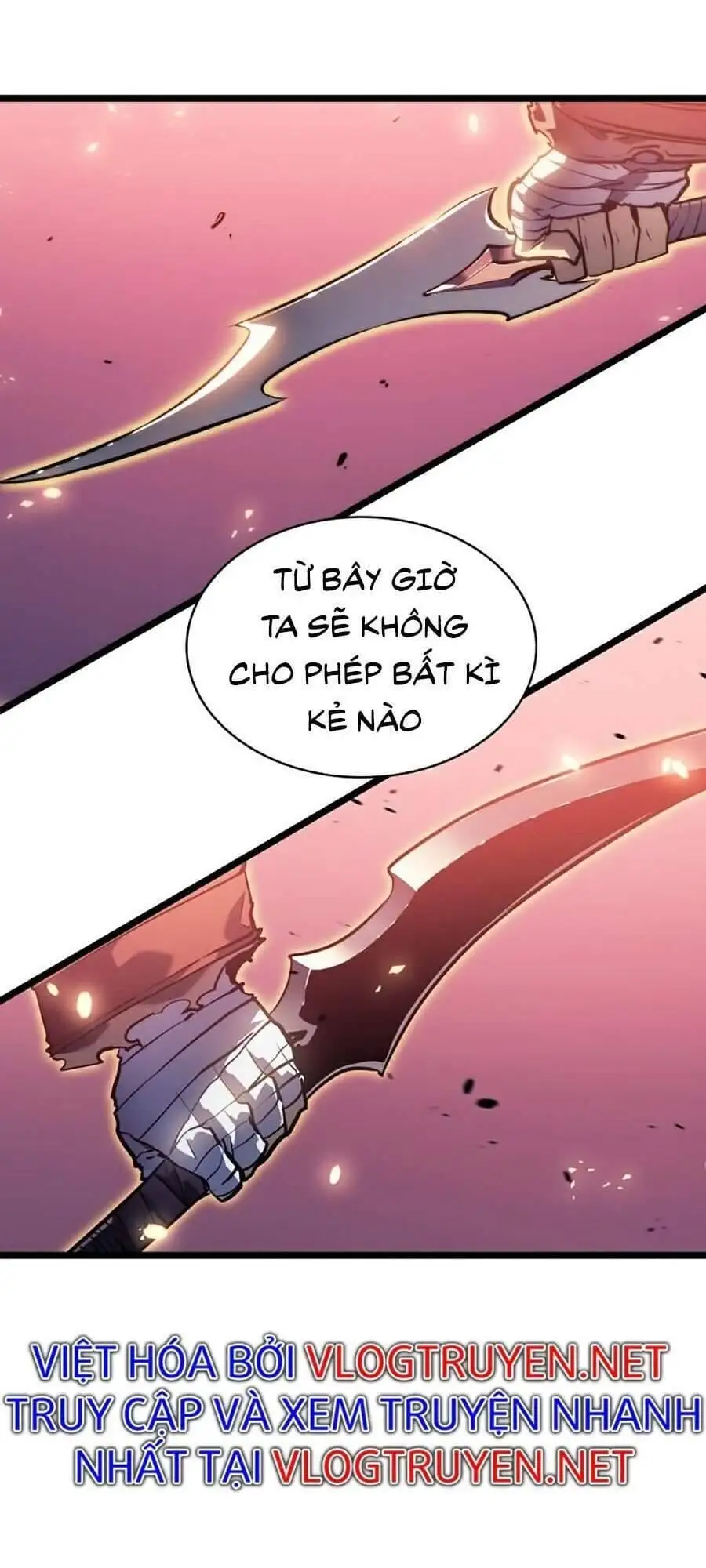 Truyện Tranh Tôi Thăng Cấp Một Mình - Solo Leveling trang 3