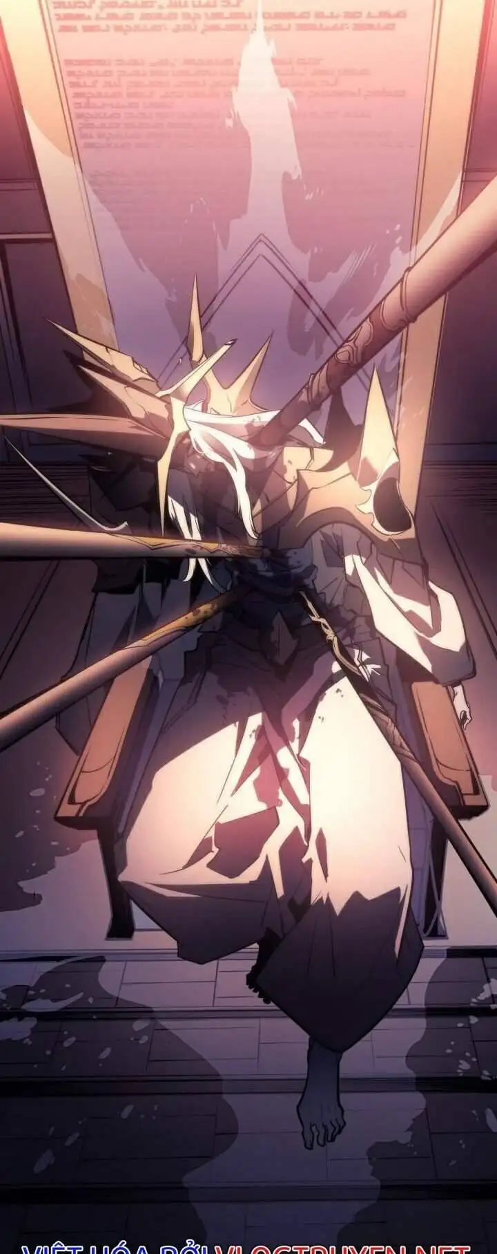 Truyện Tranh Tôi Thăng Cấp Một Mình - Solo Leveling trang 3