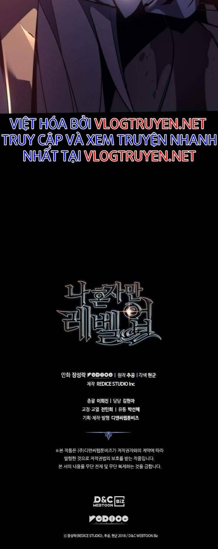 Truyện Tranh Tôi Thăng Cấp Một Mình - Solo Leveling trang 3