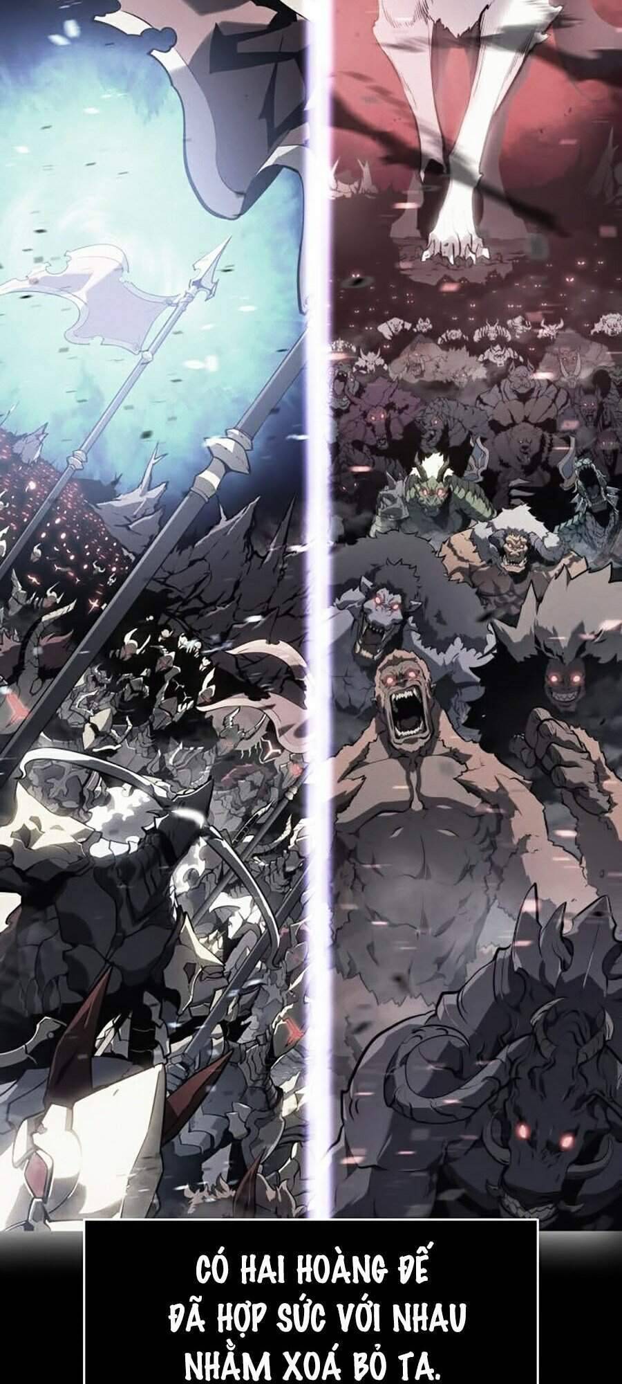 Truyện Tranh Tôi Thăng Cấp Một Mình - Solo Leveling trang 3