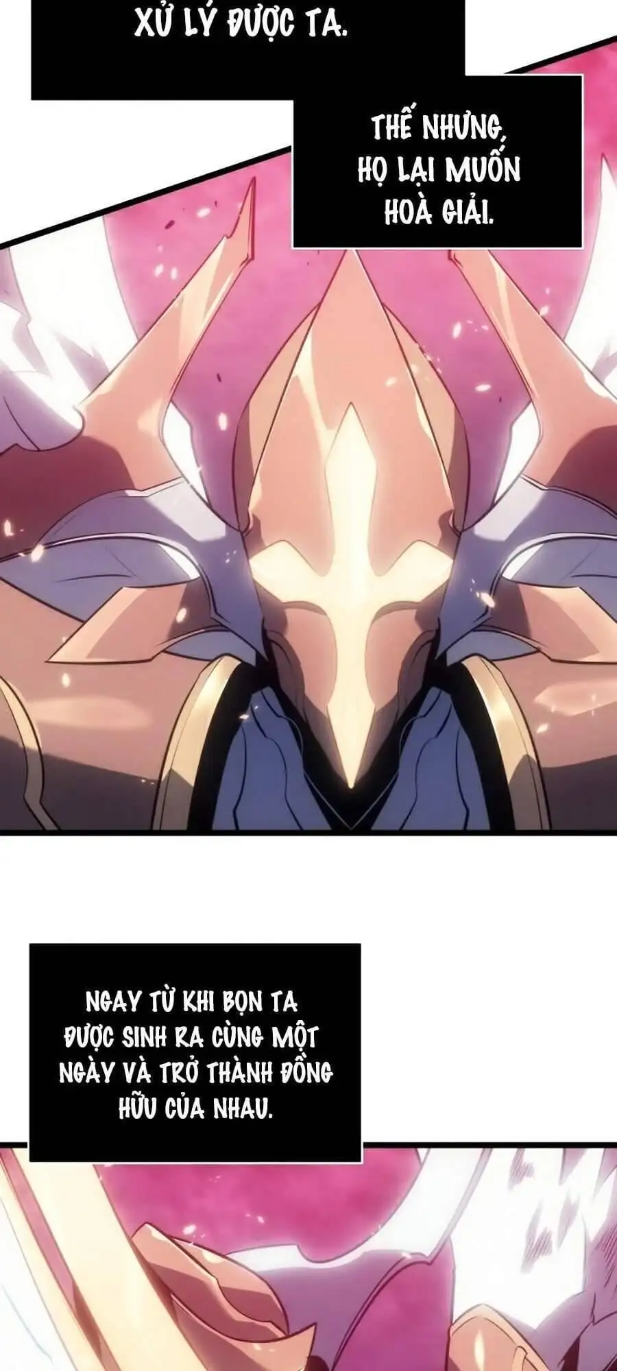 Truyện Tranh Tôi Thăng Cấp Một Mình - Solo Leveling trang 3