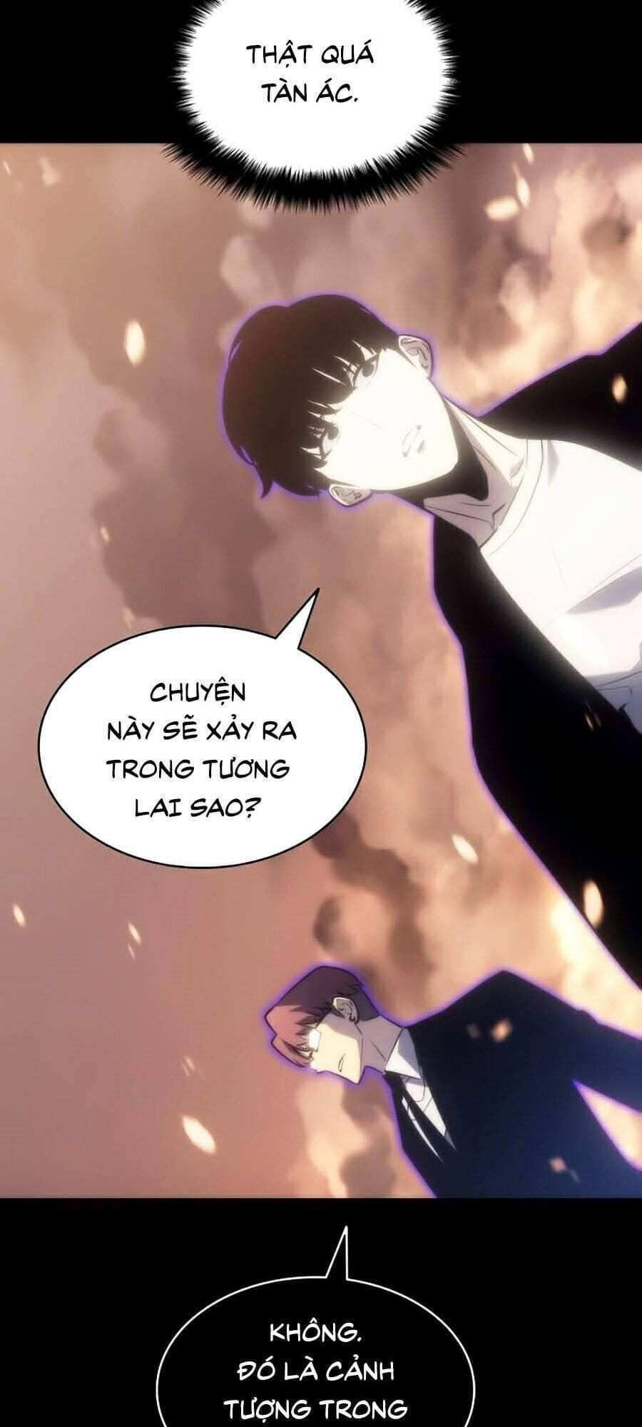 Truyện Tranh Tôi Thăng Cấp Một Mình - Solo Leveling trang 3