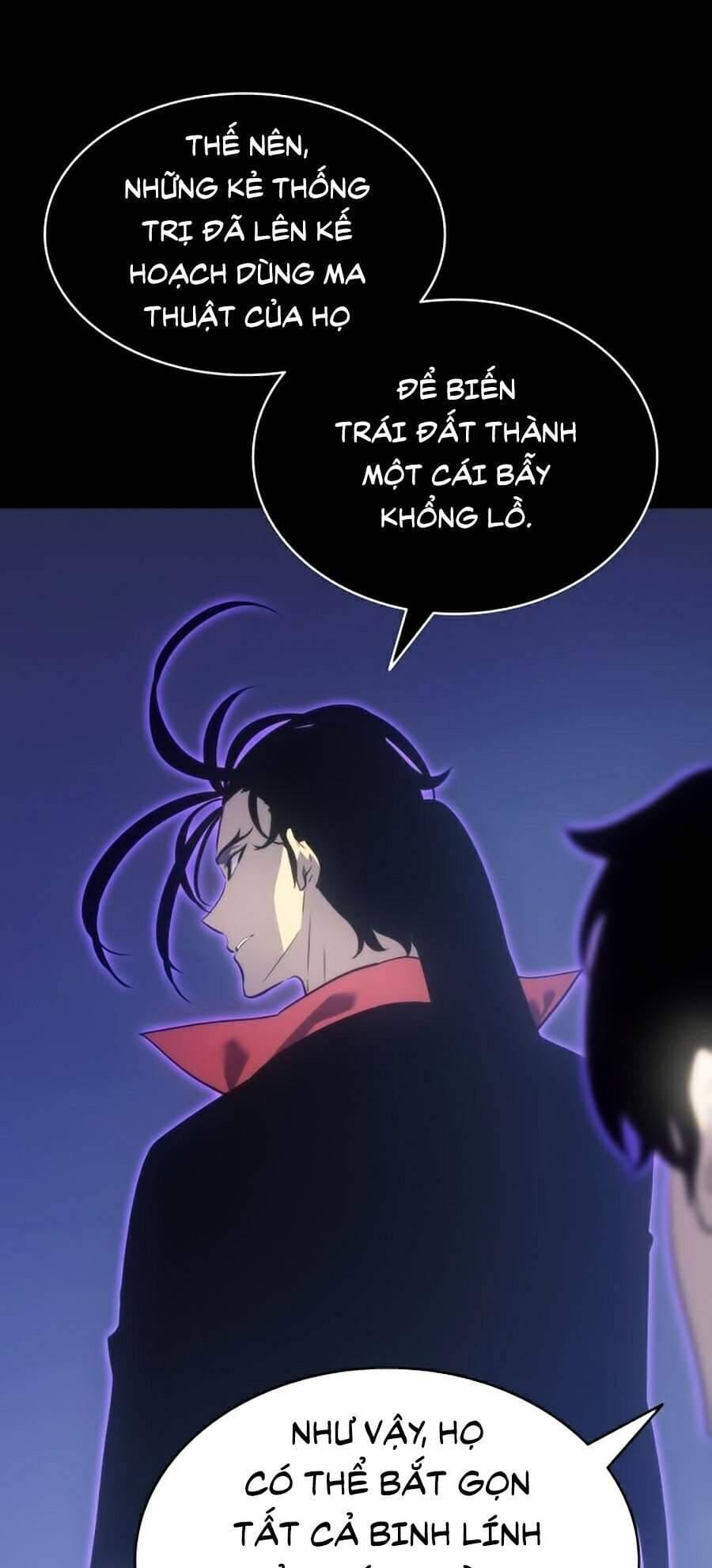 Truyện Tranh Tôi Thăng Cấp Một Mình - Solo Leveling trang 3